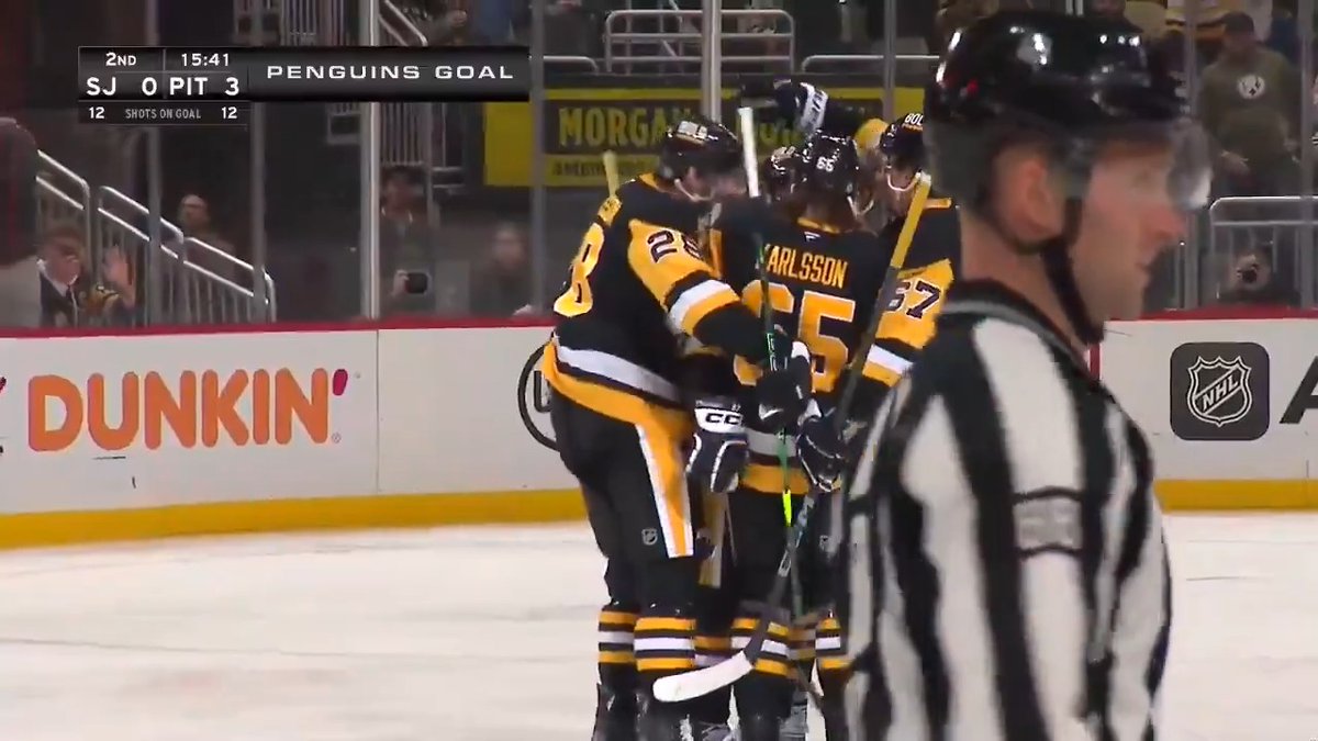 Milestone watch 👀 Sidney Crosby is now just one goal short of 600!