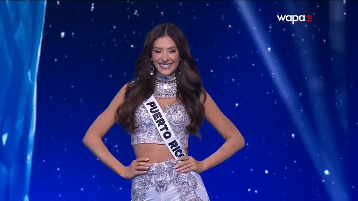 #MissUniverse2024 ✨ En el Top 30: Jennifer Colón logra séptima clasificación consecutiva de Puerto Rico. 🇵🇷