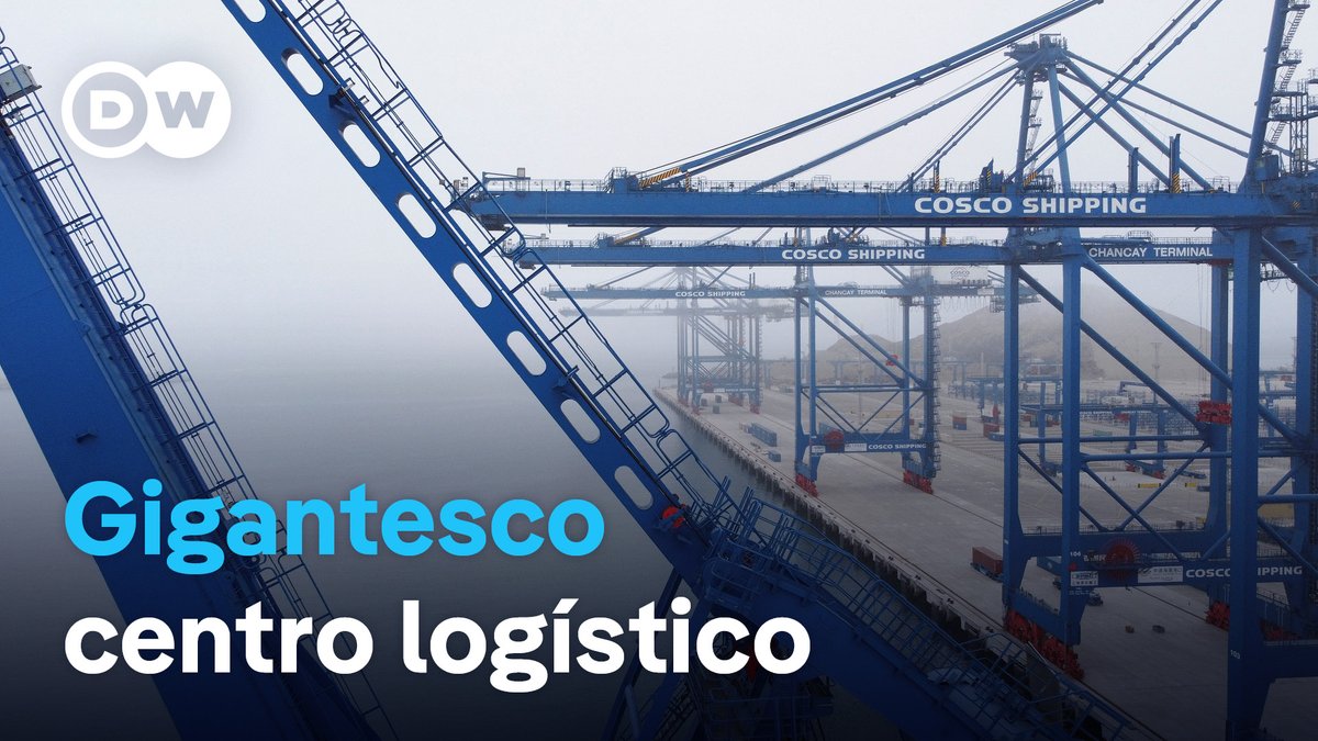 China abre megapuerto en Perú Pekín fortalece su presencia en Latinoamérica con el multimillonario proyecto con Perú. Para el país sudamericano supone alzarse como el principal centro portuario del Pacífico Sur ante el mercado asiático. /ic