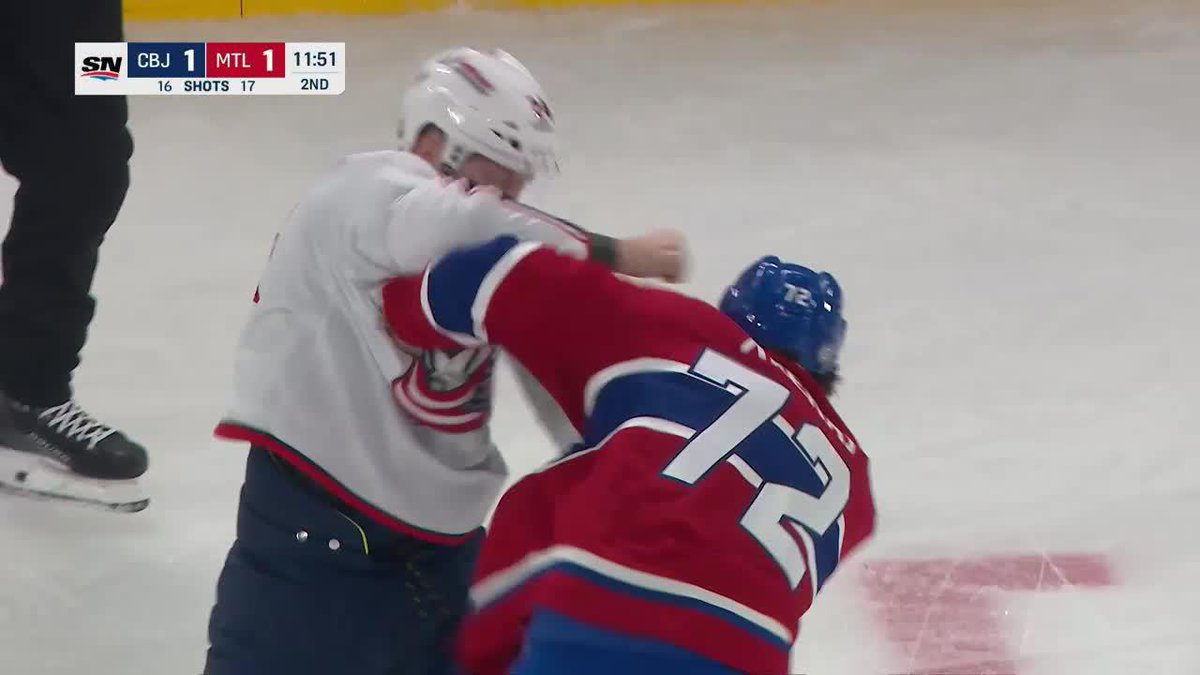 HEAVYWEIGHT FIGHTS ARE ALIVE AND WELL 🥊