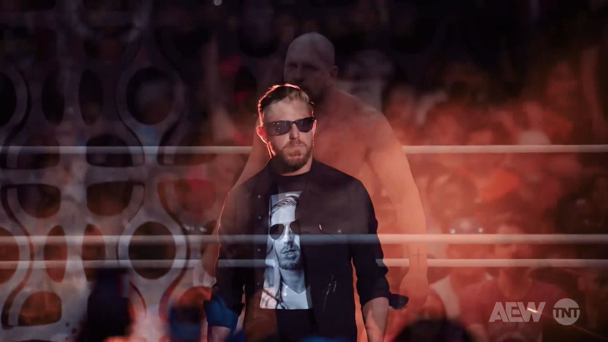 The chaos has just begun as #AEW tears through the November Rain and rides into Full Gear NEXT WEEK! #AEWFullGear is LIVE on PPV on Saturday, November 23 at 8pm ET/5pm PT! Order it on YouTube now! ➡️