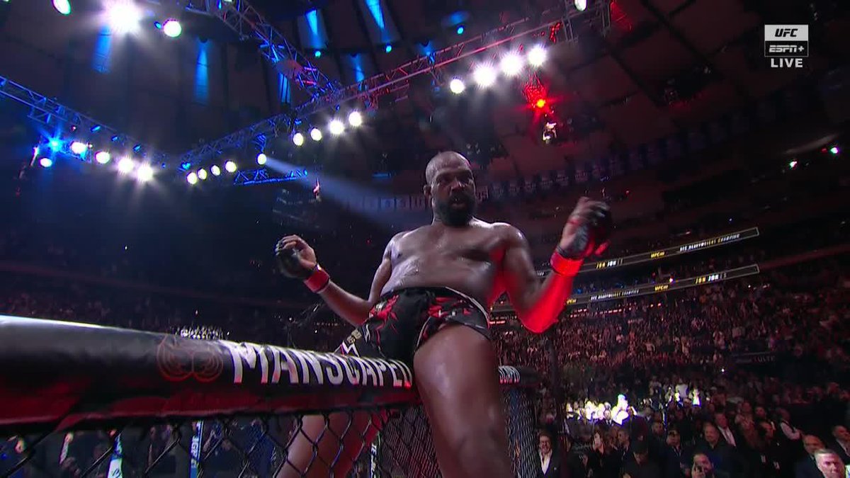 JON JONES JUST DID THAT 😤 #UFC309