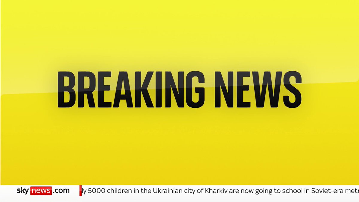 BREAKING: Russia has launched one of its "largest air attacks" on Ukraine overnight, Kyiv's foreign minister has said. Latest: 📺 Sky 501, Virgin 602, Freeview 233 and YouTube