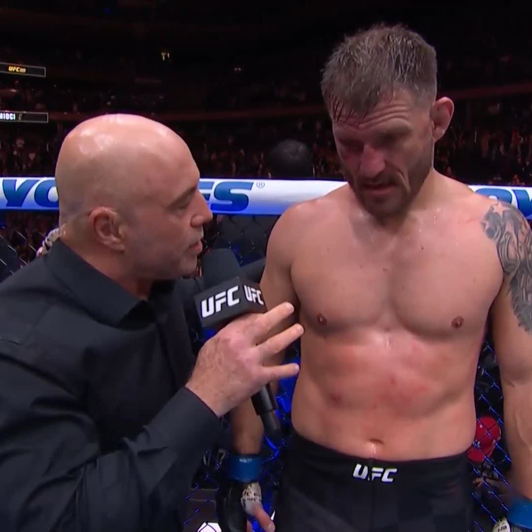 🚨 STIPE MIOCIC PREND SA RETRAITE ! MERCI POUR TOUT LÉGENDE !🐐 #UFC309