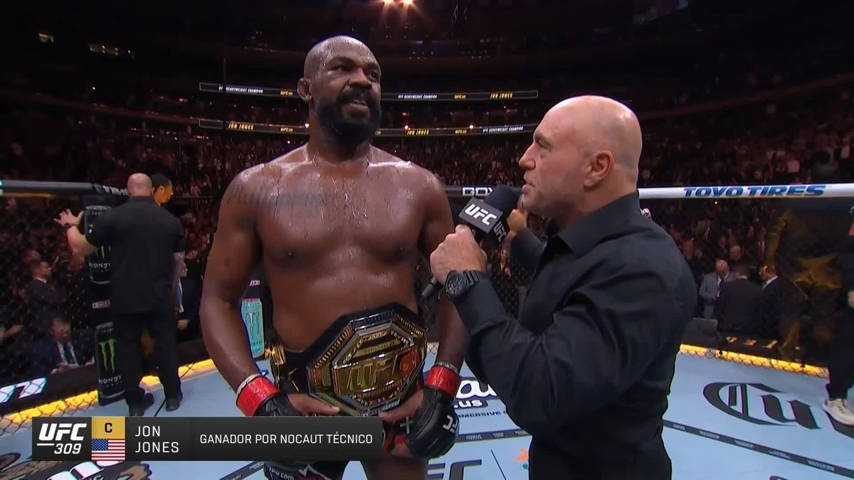 🇺🇸 Jonny Meat decide no retirarse! #UFC309