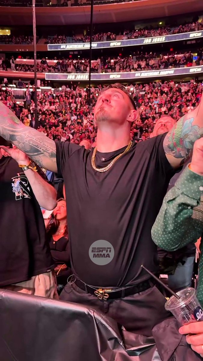 Tom Aspinall reacts to Jon Jones not calling him out 😅 #UFC309