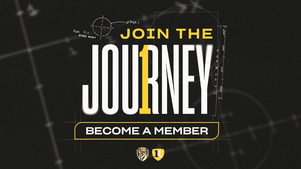Join the Journey. Become a Member: