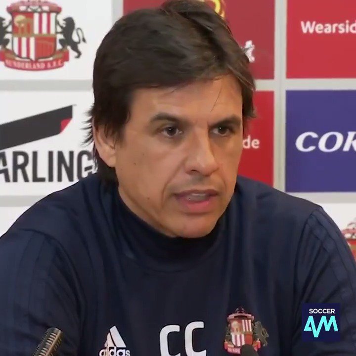 On this day in 2017… 🗓️ Chris Coleman was appointed Sunderland manager! 👉 Won 5 of 29 games 👉 Called a prick by a fan and replied “I’m a married man with six kids” 👉 Didn’t know where Jack Rodwell was despite him being paid £70k a week… #SAFC