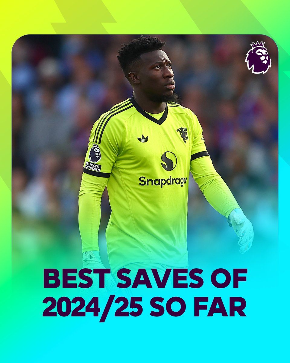 Stunning saves 😱