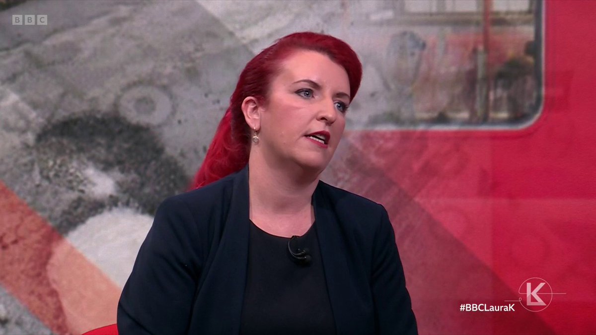 "If we hadn't taken the action, the fare cap would have been lifted entirely" Transport Secretary Louise Haigh defends raising the £2 bus fare cap to £3, and says the £2 cap ending on 31 December "was the funding settlement I inherited" #BBCLauraK