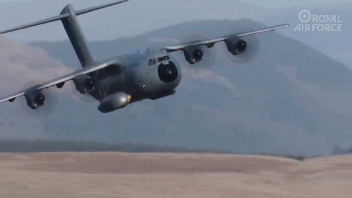 Over the past 10 years, Atlas has proven itself on a range of operations. It has become a vital asset across the globe, demonstrating its versatility and resilience in support of military and humanitarian missions.