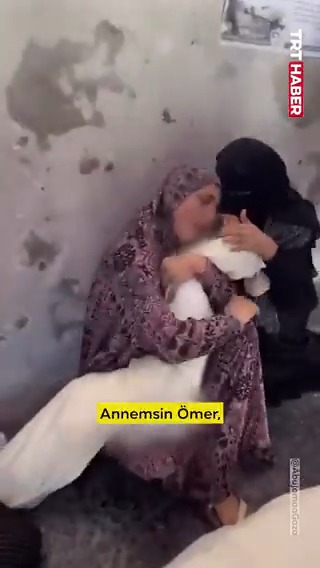 En acı veda... 📍Gazze #GenocideNotWar #SavaşDeğilSoykırım