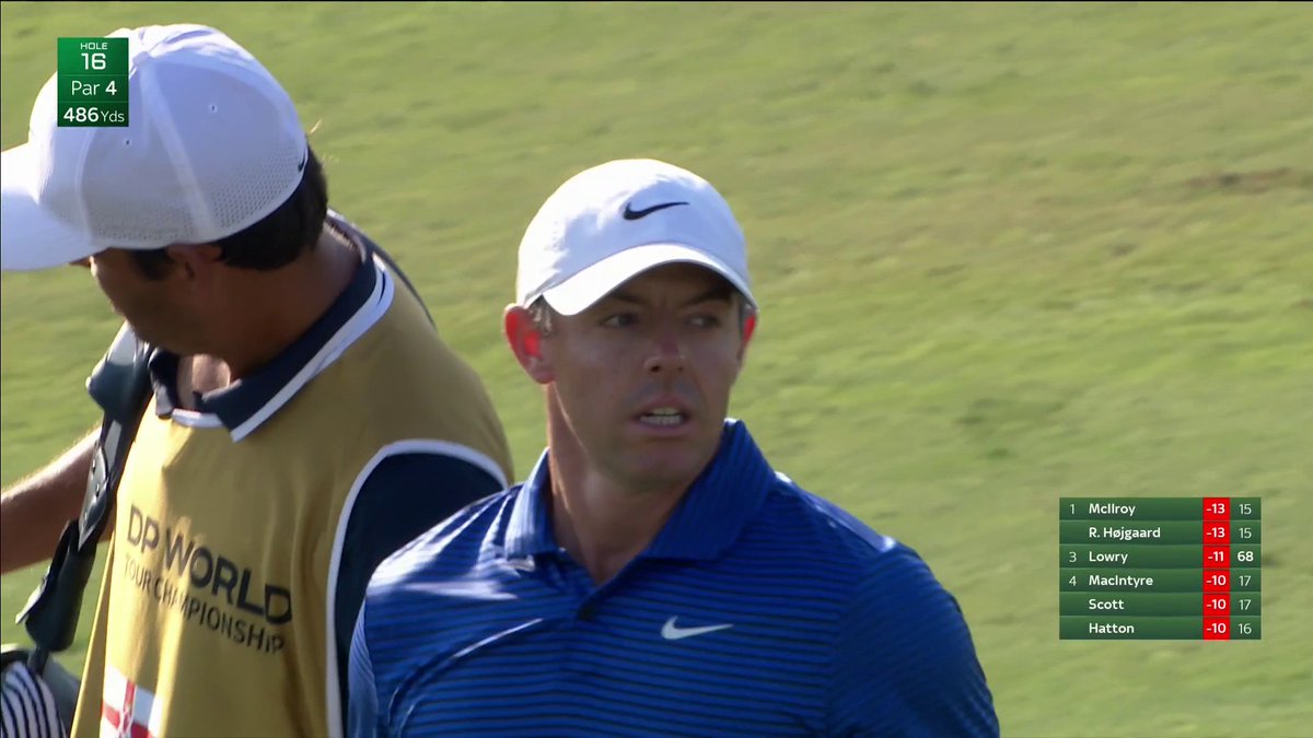 "What a time to deliver." Rory McIlroy delivers when it matters most 🤩