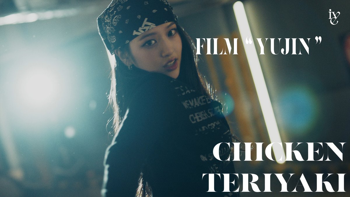 🎥 IVE ANYUJIN 아이브 안유진 'CHICKEN TERIYAKI' Performance Video #IVE #아이브 #ANYUJIN #안유진 #CHICKEN_TERIYAKI