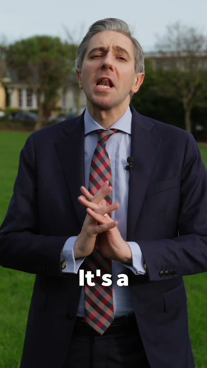 Today, Fine Gael launched its manifesto to secure your future. It’s a big document, with lots of detail. So here’s the TL;DR version. On Friday, 29th of November, vote No.1 Fine Gael