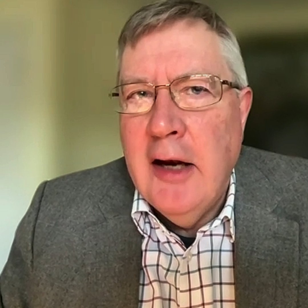 'We can't go around ignoring crimes just because they're politically sensitive.' The Crime Commissioner for Essex, Roger Hirst, defends the police investigation into journalist Allison Pearson. @Lewis_Goodall