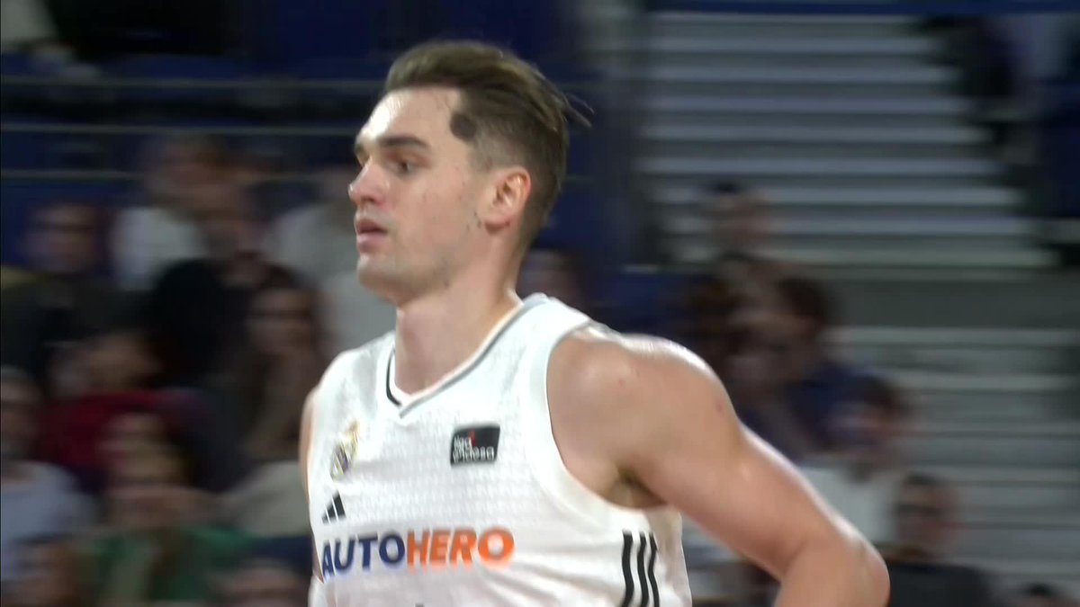 🎮 🅢🅤🅟🅔🅡 🅜🅐🅡🅘🅞 🅗🅔🅩🅞🅝🅙🅐 📺 Movistar Plus | Mario Hezonja #LigaEndesa | #ConectaConTuPasion