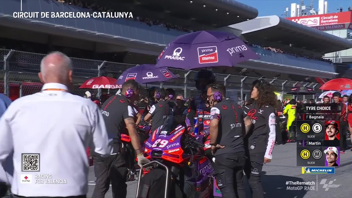 IT'S TIME TO RACE IN BARCELONA! 🔥⚔️ #SolidarityGP 🏁