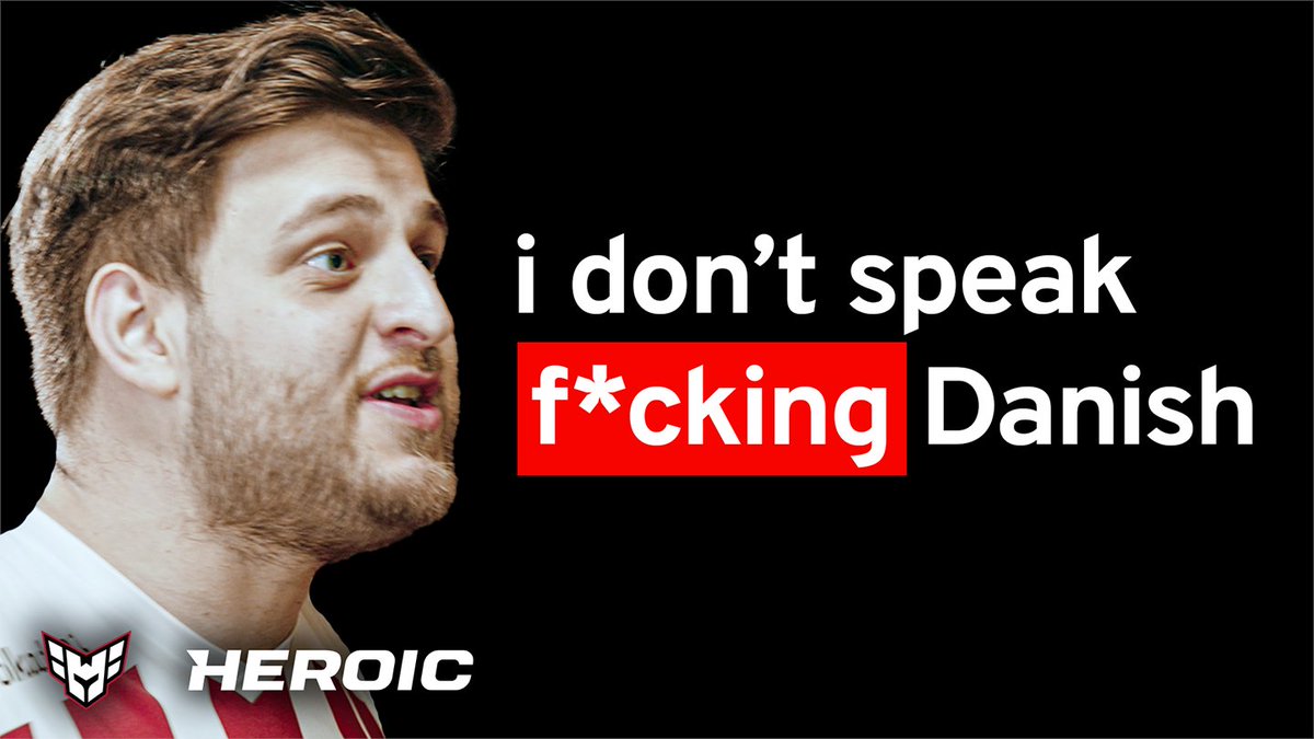 .Polkadot tried forcing our team to speak Danish...