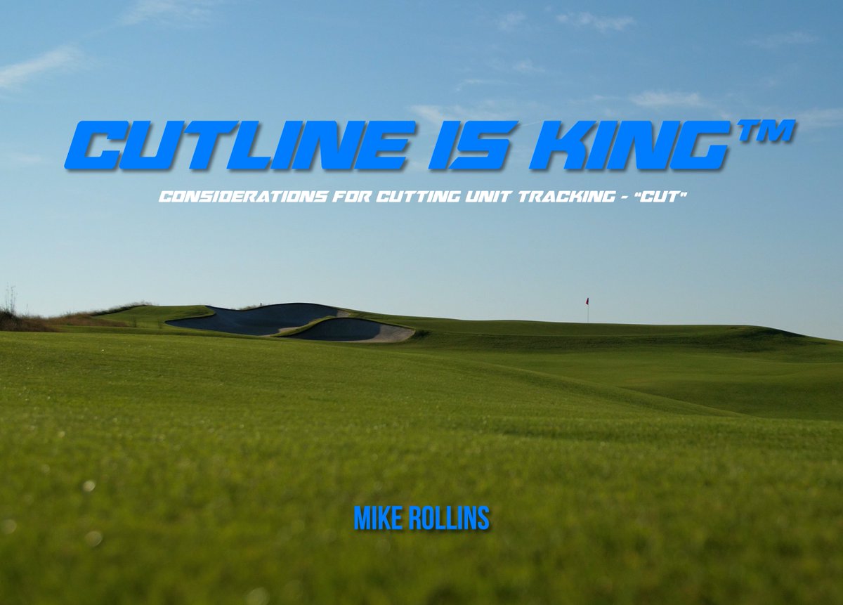 🚨Announcement Video🚨 Cutline is King is now a BOOK and it's FREE. 289 pages. 45,902 words. Always evolving. I've done Cutline is King 22 times over the past 3 years, for 895 people, and for the last 2 years I've been converting it to PDF. Download: