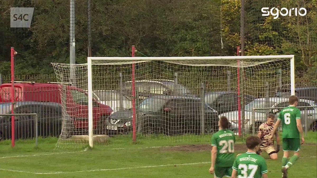 Goliau Caerau Ely FC 8-1 Rogerstone AFC #CwpanCymruJD #JDWelshCup