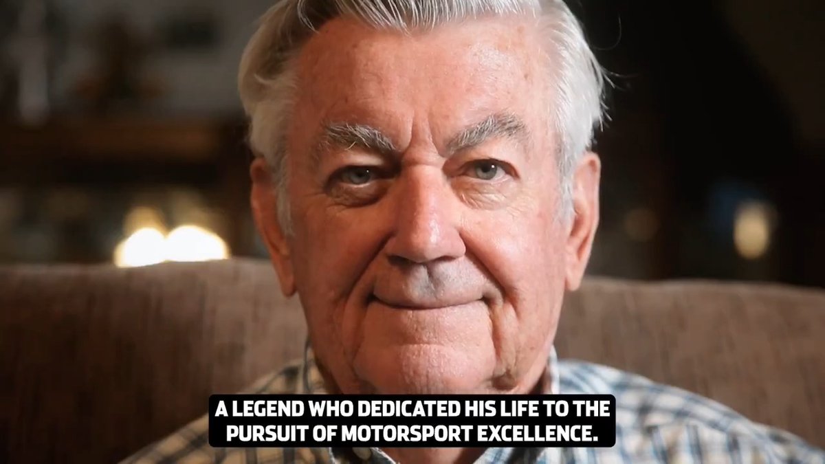 Remembering a legend. ❤️ Bobby Allison, founder of racing's Alabama Gang and NASCAR Hall of Famer, died at the age of 86.