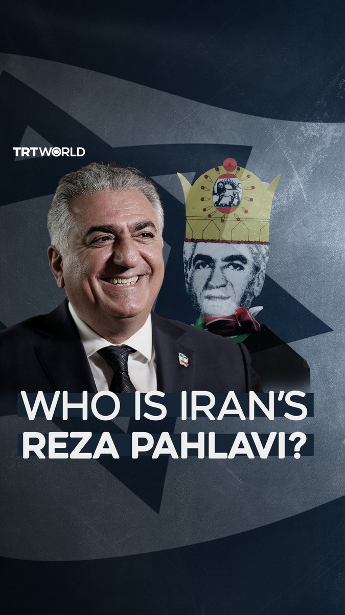 With delusions of grandeur, Reza Pahlavi, a self-proclaimed heir to Iran’s abolished throne, is trying to court Western and Israeli support for regime change, despite his fantasy kingdom existing only on social media