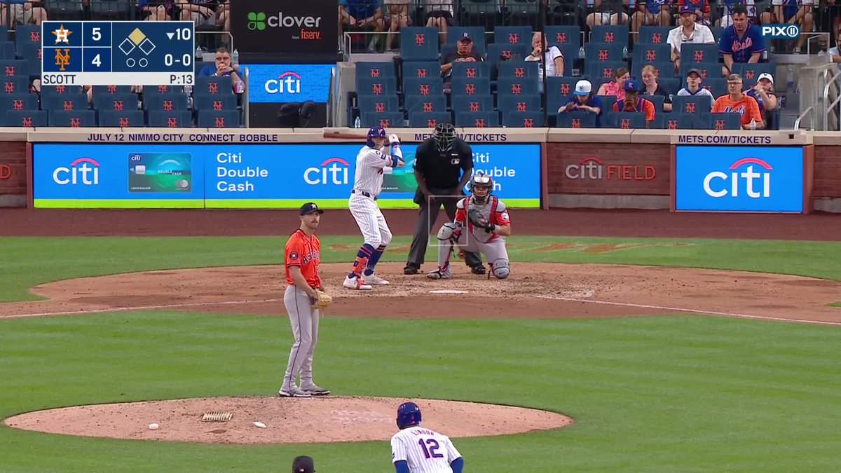 Brandon Nimmo in 2024: .224 AVG .726 OPS 24 HR 90 RBI How would you grade his 2024 season?