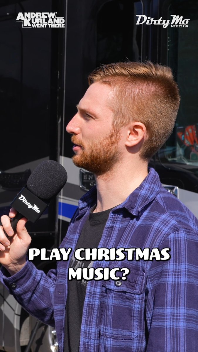 When is it acceptable to play Christmas music? We asked some fans and drivers - now we're asking you! 🎄🎵