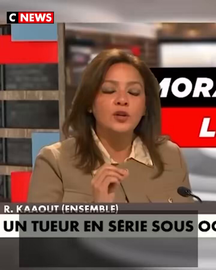 À quoi ça sert d’exécuter les OQTF? Pour cette élue macroniste, on s’en fout de respecter la loi votée par le peuple 🇫🇷! Elle ose même ajouter que 98% des OQTF sont gentils 😂, donc ils peuvent rester. J’avais l’impression de débattre face à une gaucho refoulée, débat lunaire.