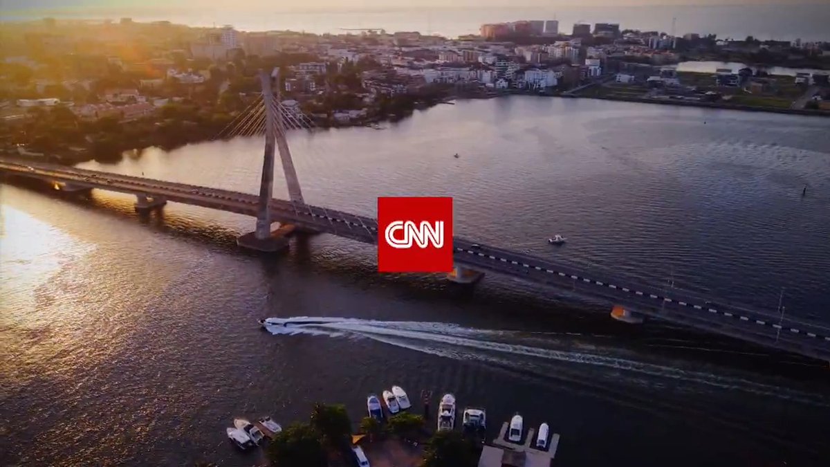 "This is the Africa the media never shows you." Meanwhile in the media: