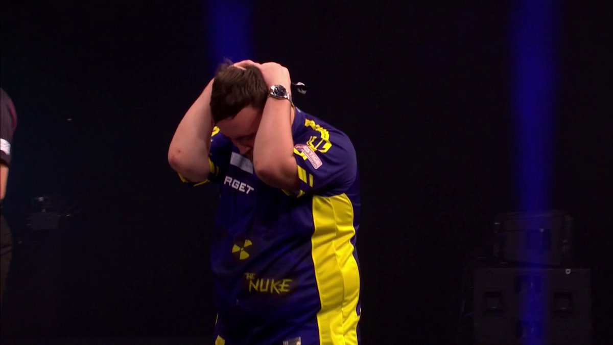 "A performance for the ages" 🔥 Luke Littler produces a fine comeback to BEAT Gary Anderson and reach the final of the Grand Slam of Darts 👊