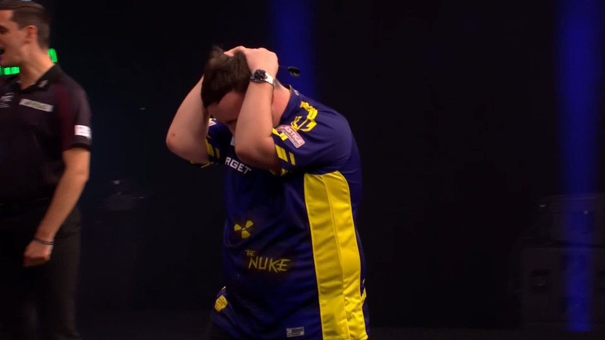 We wanted a 31 leg classic and that’s exactly what we got Absolutely superb, darts is fucking class ain’t it