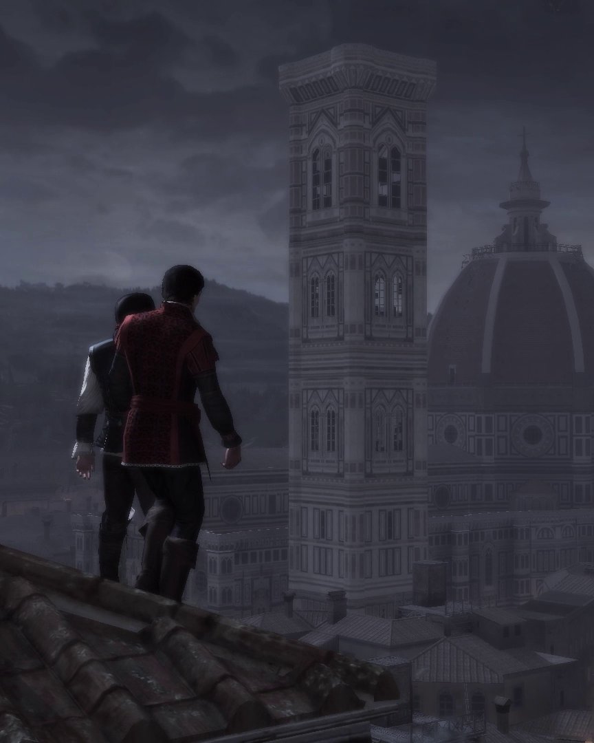 We want to thank everyone who has played and cherished this game as much as we do, and for coming on this unforgettable journey with us. To celebrate Assassin's Creed II's 15th Anniversary, here's Ezio himself, Roger Craig Smith with a special message for you!