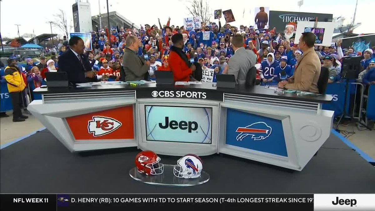 "A championship's coming for Buffalo." - Matt Ryan