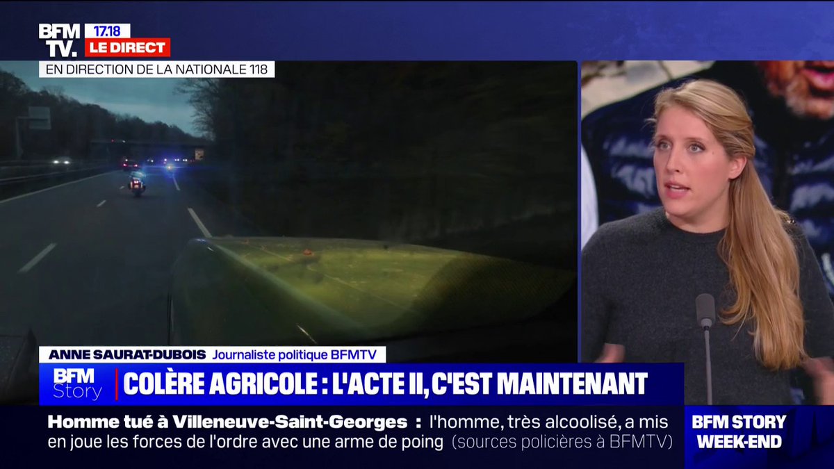 Mobilisation des agriculteurs: l'opposition à l'accord UE-Mercosur partagée par le gouvernement, qui appelle néanmoins à éviter tout blocage