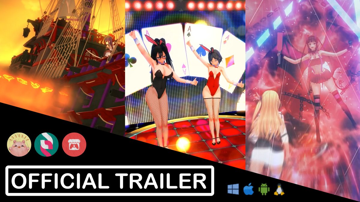 Kana Sensei [Day 4] [Trailer]