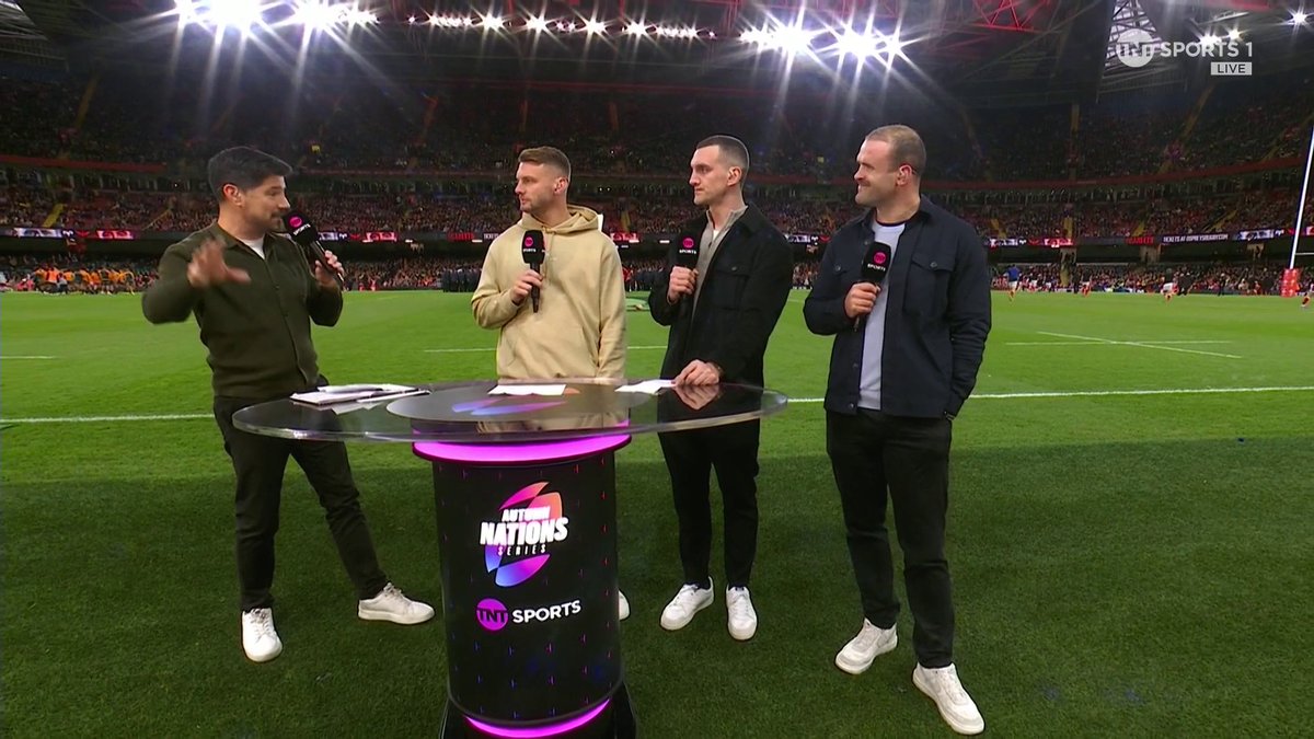 🤨 An incredibly honest chat from former Welsh players on the future of this Welsh Rugby Union 🏴󠁧󠁢󠁷󠁬󠁳󠁿 team... #AutumnNationsSeries | #WALvAUS