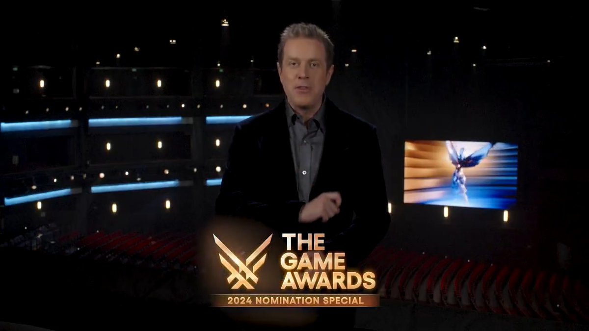 Tomorrow, #TheGameAwards nominees are revealed at Noon ET / 9a PT / 5p GMT. Get ready to debate, discuss and vote -- leading into the live show on Thursday, December 12. Who's ready?
