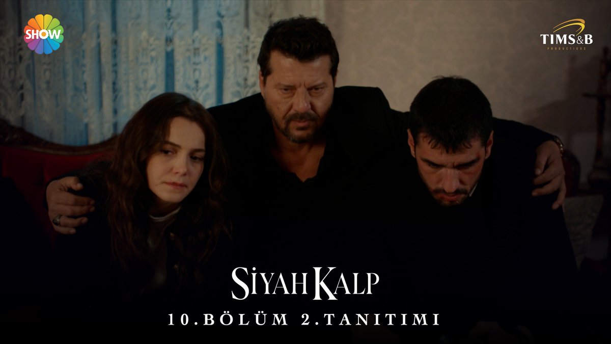 “İçindeki ateşi kontrol etmeyi öğrendiğin gün, alayını yakacağız!” 10.⁠ ⁠Bölüm 2. Tanıtımı Sizlerle! 🔥 #SiyahKalp yeni bölümüyle perşembe 20.00’de @showtv’de. 🖤 @timsandb