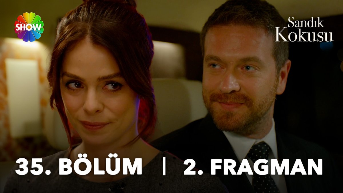 "Çünkü seni aldatıyor!" #SandıkKokusu'nun yeni fragmanı yayında. Sandık Kokusu O3 Medya
