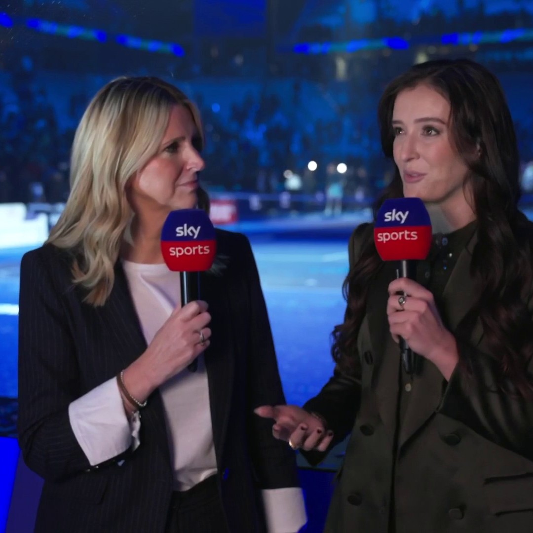 "Djokovic a few years ago is the last time we saw a season like this" 🔥 Laura Robson analyses a stellar season for World No.1 Jannik Sinner 🇮🇹