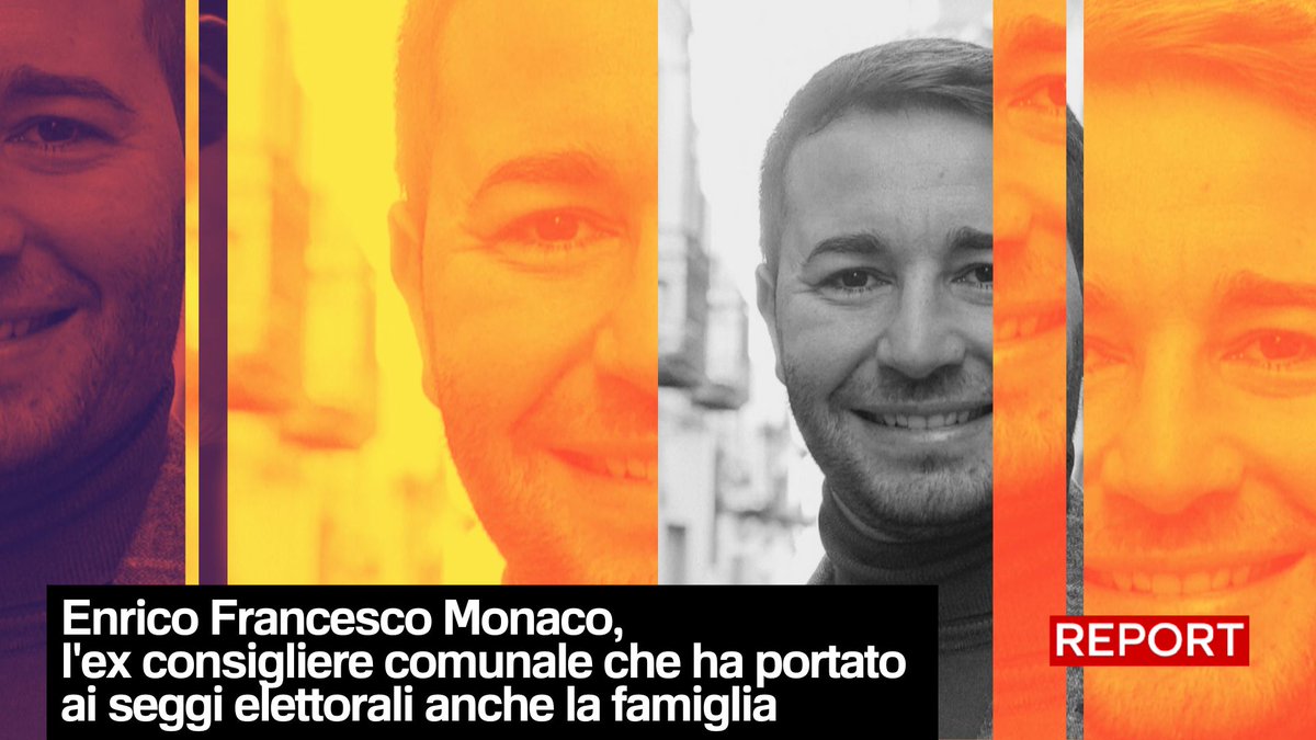Andrea Gentile era il candidato di FI nel seggio di Cosenza per le elezioni del 2022. Non avendo vinto, ha presentato un ricorso, allegando le dichiarazioni di cittadini calabresi. Li siamo andati a cercare Segui #Report ora in diretta su #Rai3👇