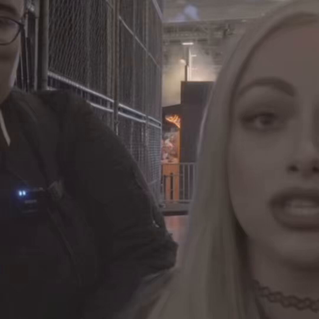 Liv has a really really important message for Ms. TiffyTime.. &amp; everyone else who even think about it! Watch her! 👁️ #LivDom