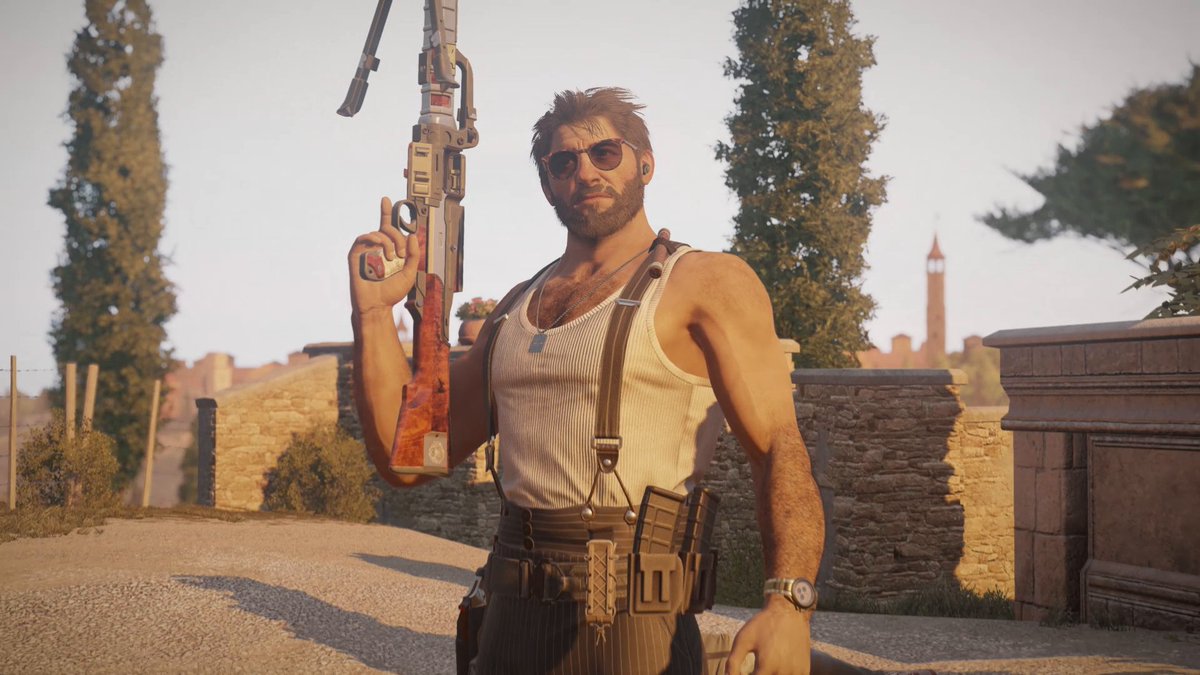 Maestro is suiting up in style for one last score! His new Elite set is available now 😎💰