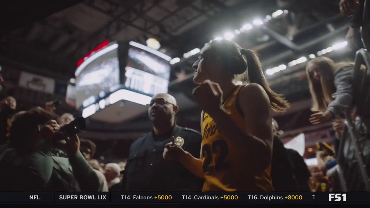 The generational talent, Caitlin Clark, changed the landscape of college basketball 🙌 Look back on her journey with Iowa Women's Basketball and the stories from teammates, coaches and opponents ⬇️