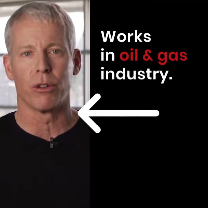 Looking forward to bringing this kind of common-sense energy leadership to Washington. #thankyounorthface