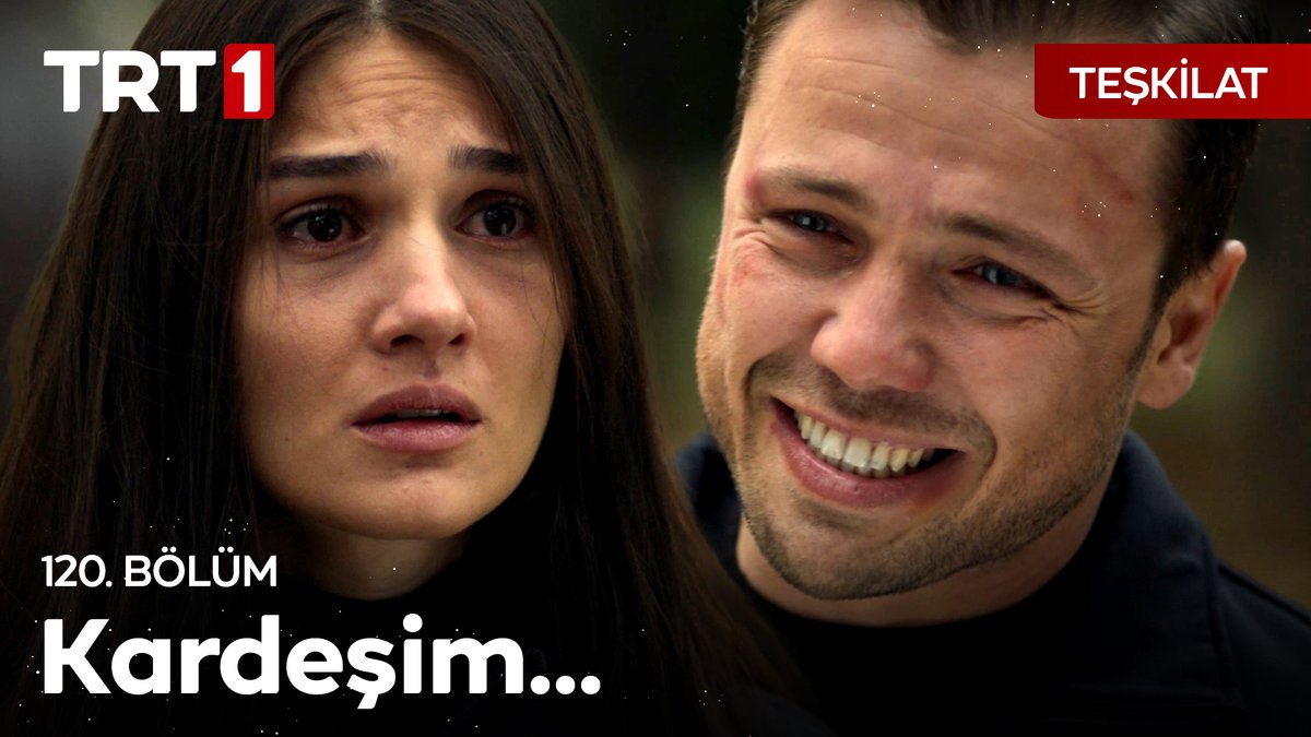 Altay ve Selen... #Teşkilat Teşkilat
