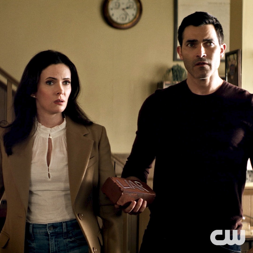Luthor's got more tricks up his sleeves. A new episode of #SupermanAndLois airs TOMORROW at 8/7c on The CW!