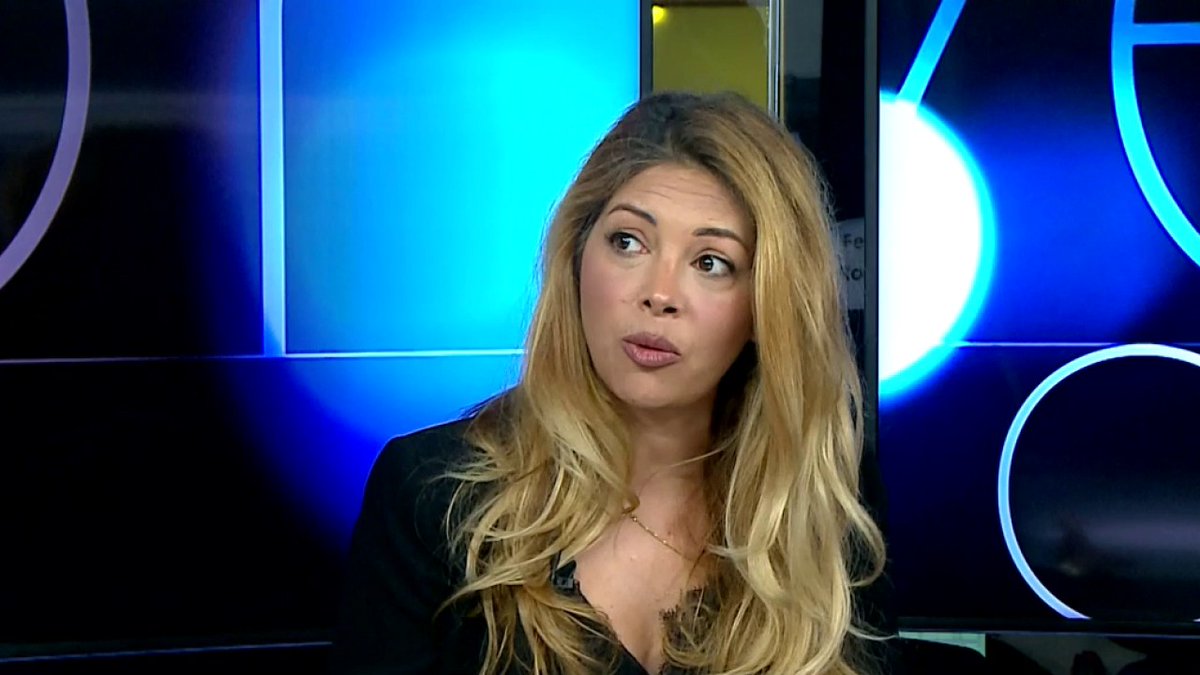 "Les messages de #Netanyahou au peuple iranien ont un effet extraordinaire sur lui. #Israël est aujourd'hui le seul pays à lui parler directement en lui envoyant un message de soutien et d'espoir" Mona Jafarian (Mona Jafarian), activiste franco-iranienne